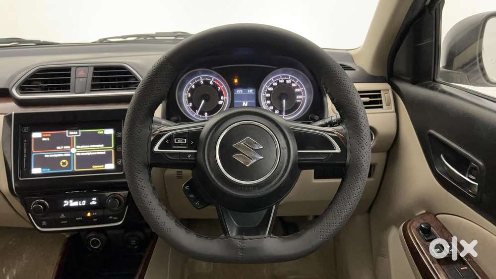 Maruti Suzuki Dzire 1.2 Zxi Plus Amt, 2017, Petrol