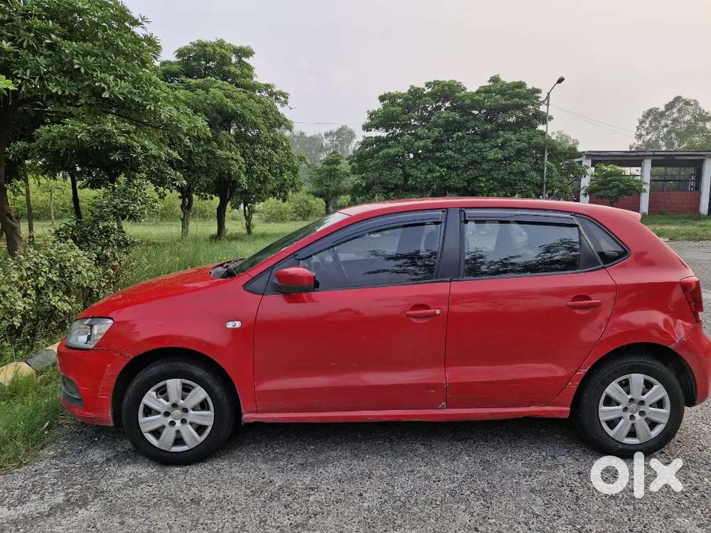 Volkswagen Polo 2012 Petrol 125000 Km