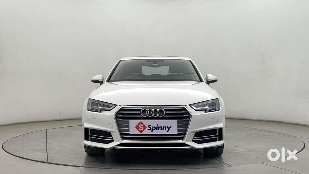 Audi A4 1.4 30 Tfsi Premium Plus, 2017, Petrol