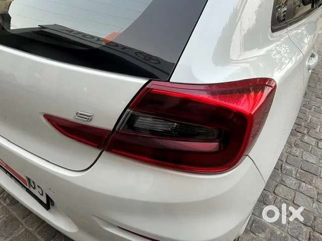 Toyota Glanza 1.2 S, 2023, Petrol