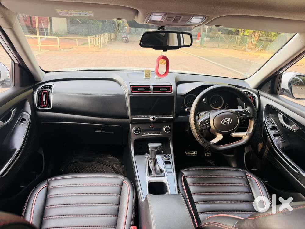 Hyundai Creta 1.4 Dct Turbo Sx, 2020, Petrol
