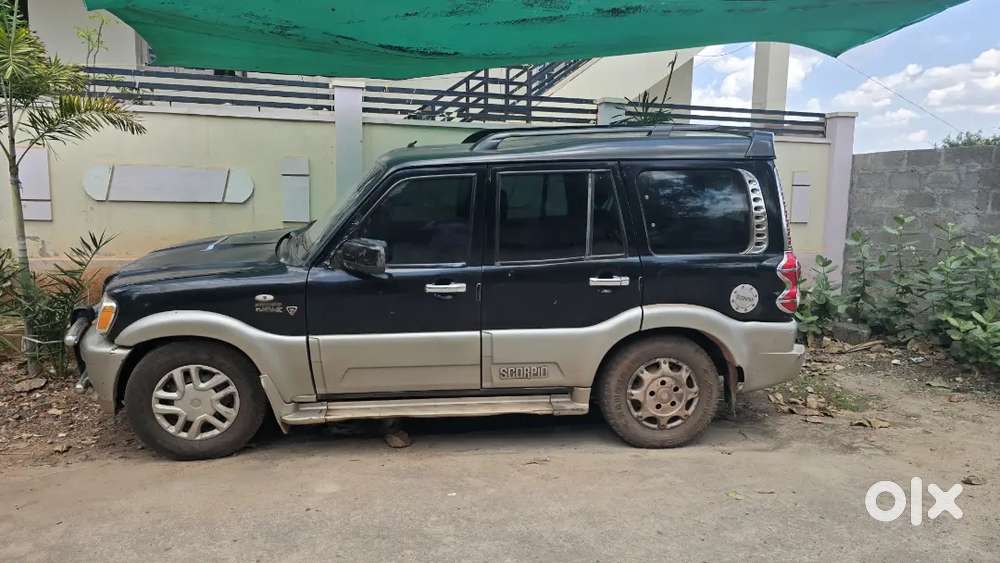 Mahindra Scorpio Diesel 2011