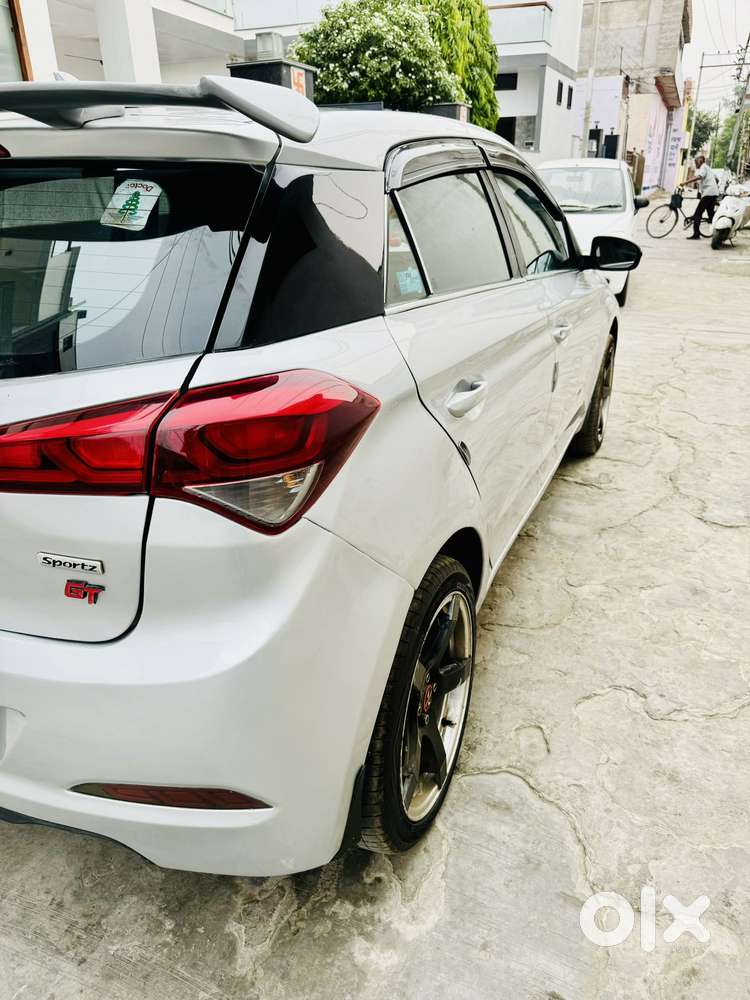 Hyundai I20 1.2 Spotz, 2017, Petrol