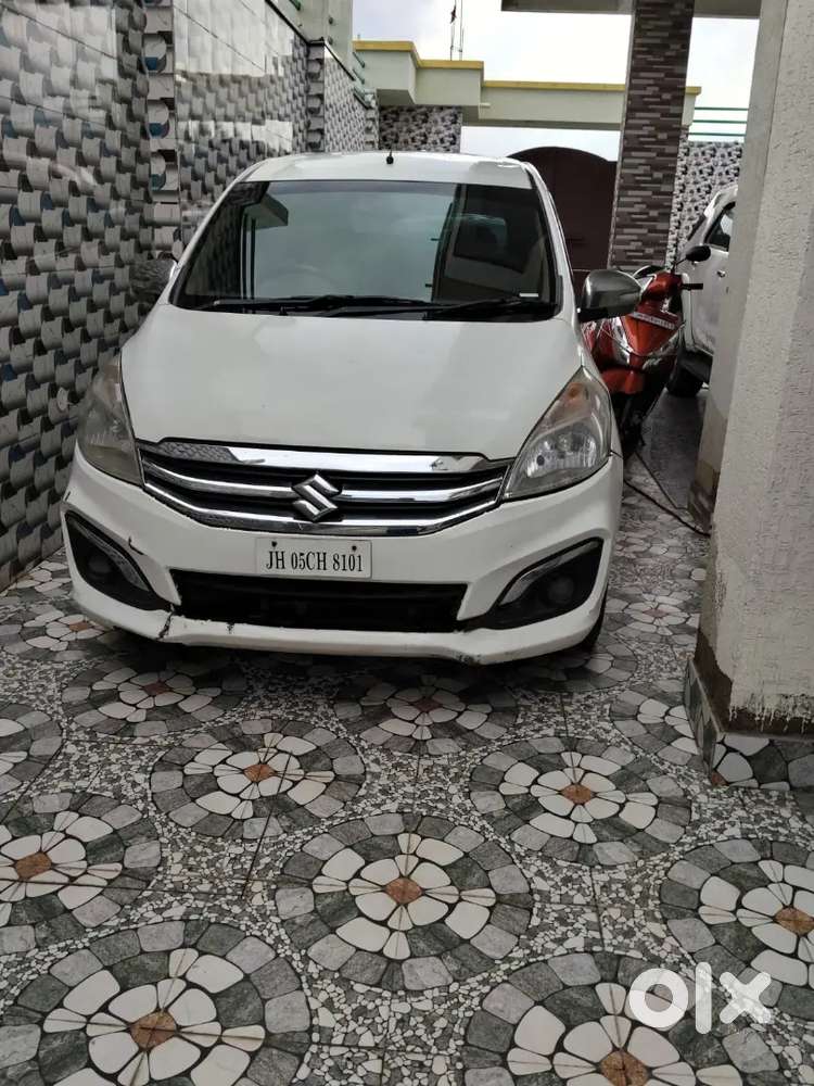 Maruti Suzuki Ertiga 2018