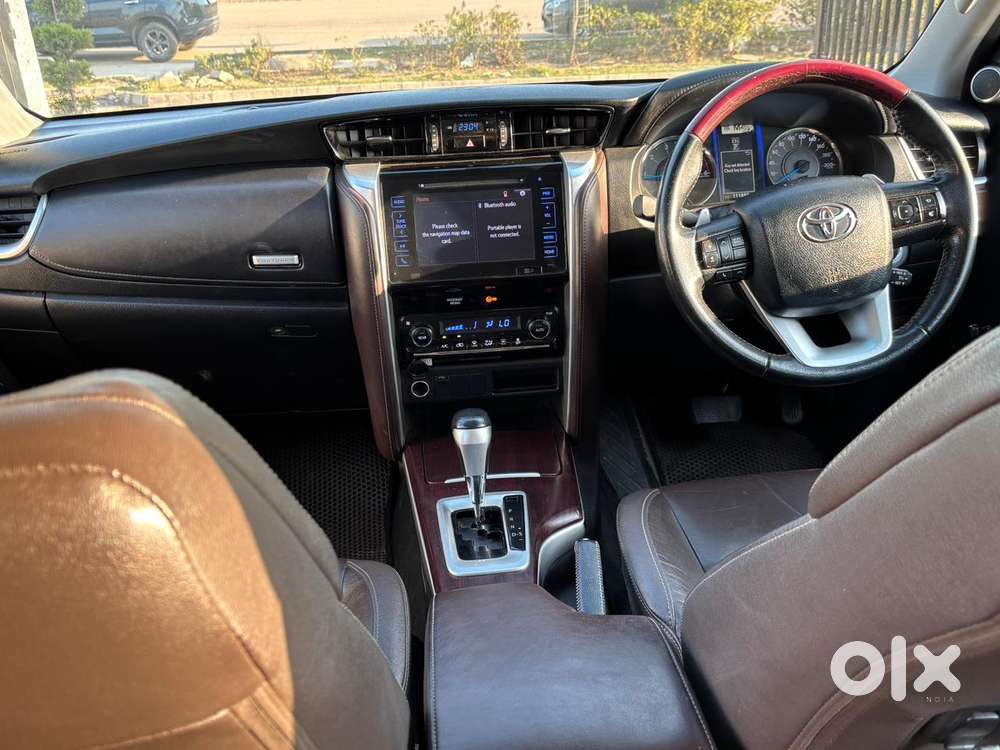 Toyota Fortuner 3.0 4x2 Automatic, 2019, Diesel