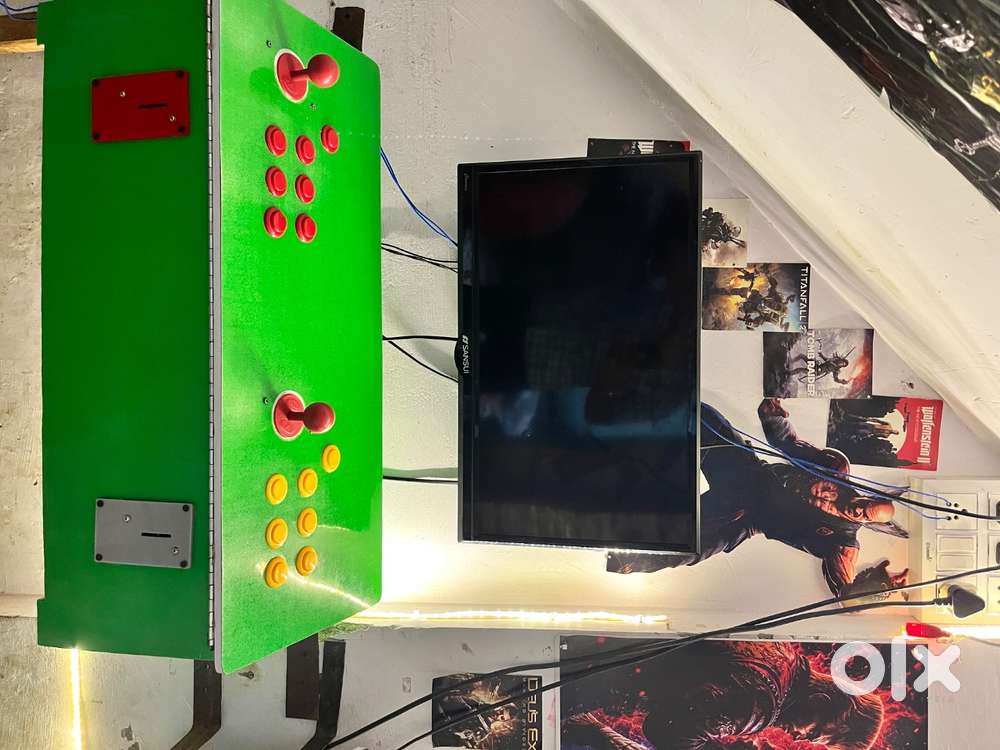 Tekken 3 kit