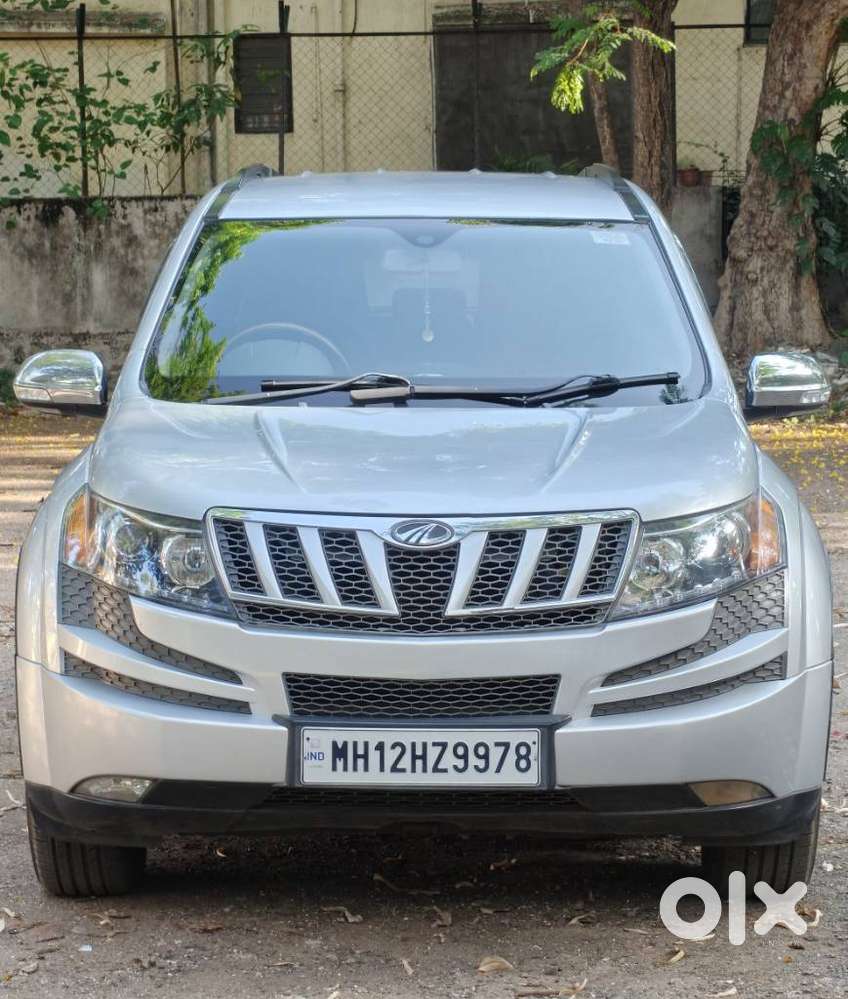 Mahindra Xuv500 2011-2015 W8 2wd, 2012, Diesel