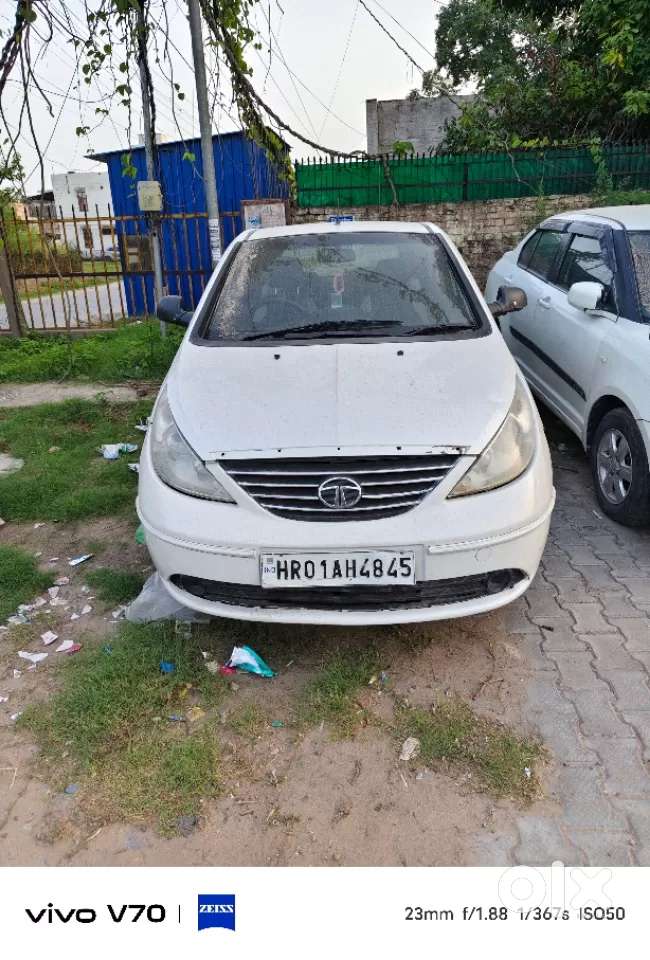 Tata Indica Vista Quadrajet Lx, 2012, Diesel