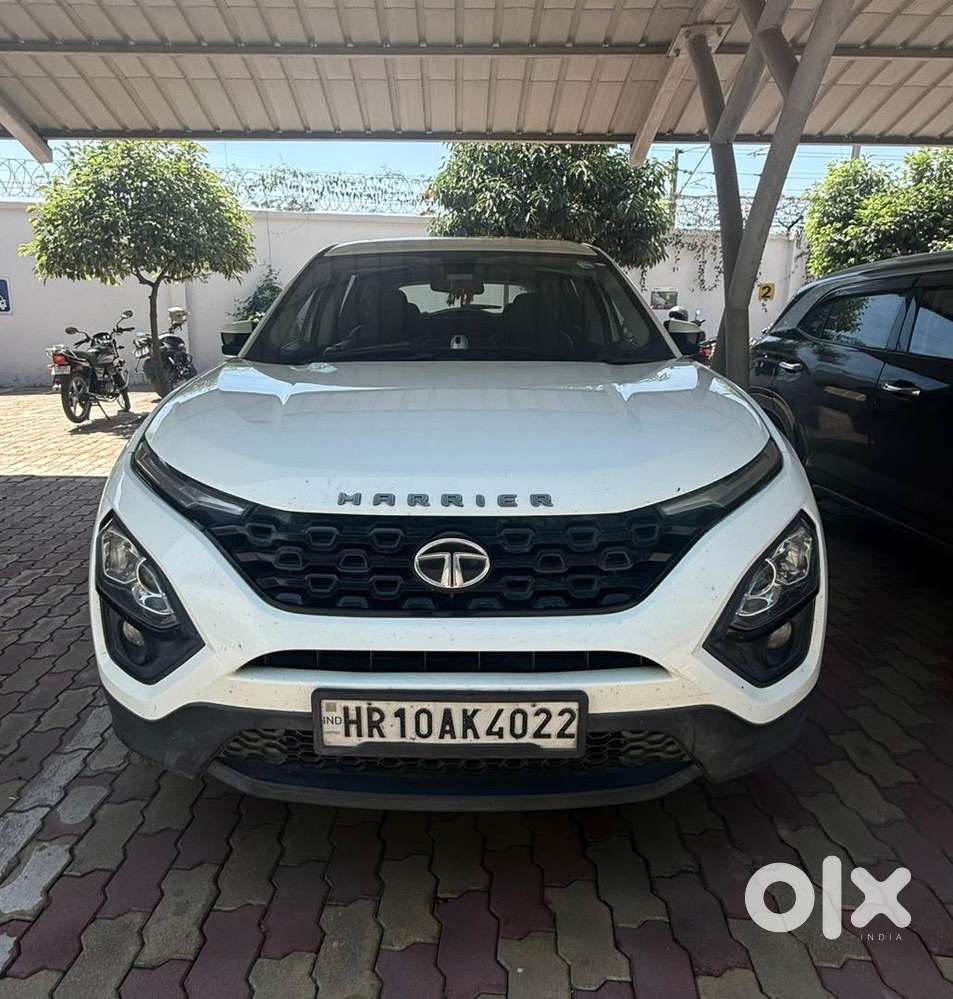 Tata Harrier 2020 Diesel Well Maintained Car With Sunroof