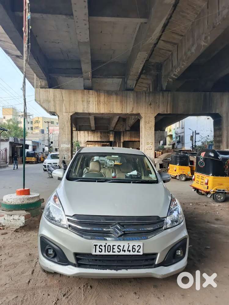 Maruti Suzuki Ertiga 2019 Shvs