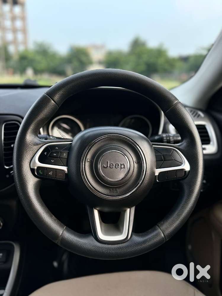 Jeep Compass 2.0 Longitude, 2017, Diesel