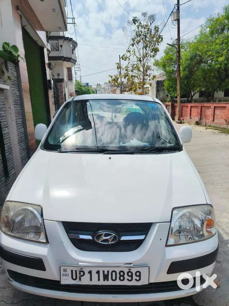 Hyundai Santro Xing 2008 Petrol Good Condition