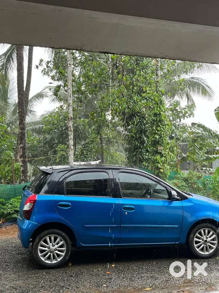 Toyota Etios Liva 2014 Petrol Manual