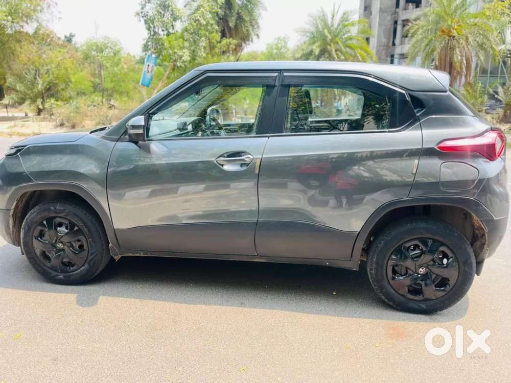 Tata Punch Adventure, 2021, Petrol