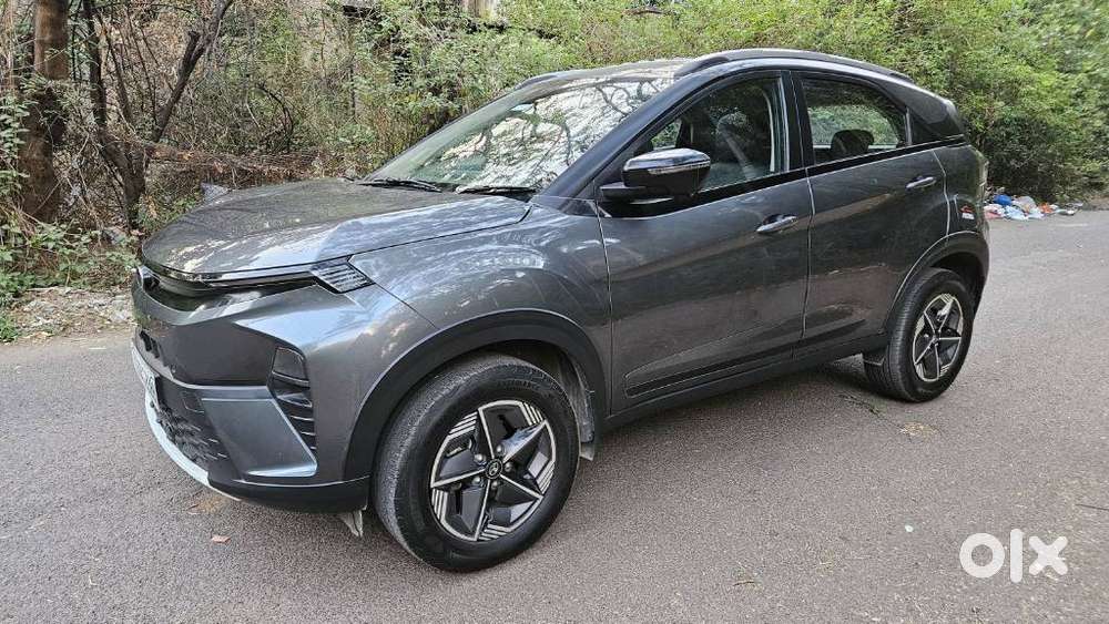 Tata Nexon Creative Plus S 1.2 Revotron Petrol 6 Amt, 2024, Petrol