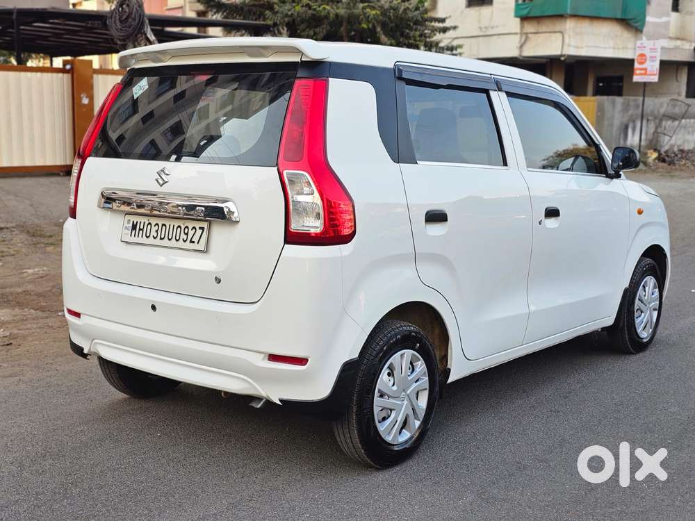 Maruti Suzuki Wagon R Lxi Cng Optional, 2021, Cng & Hybrids