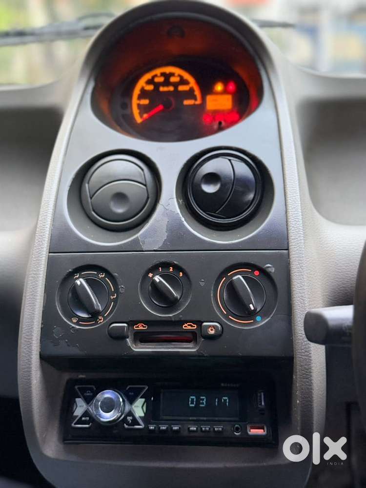 Tata Nano, 2009, Petrol