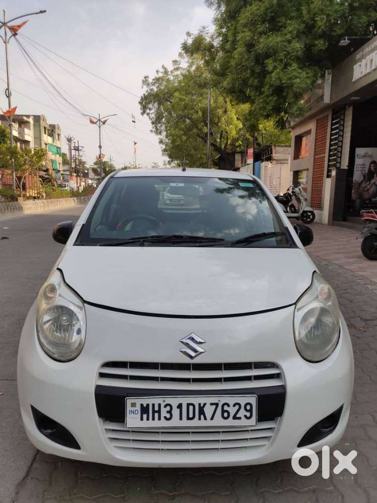 Maruti Suzuki A-star At Vxi, 2011, Petrol