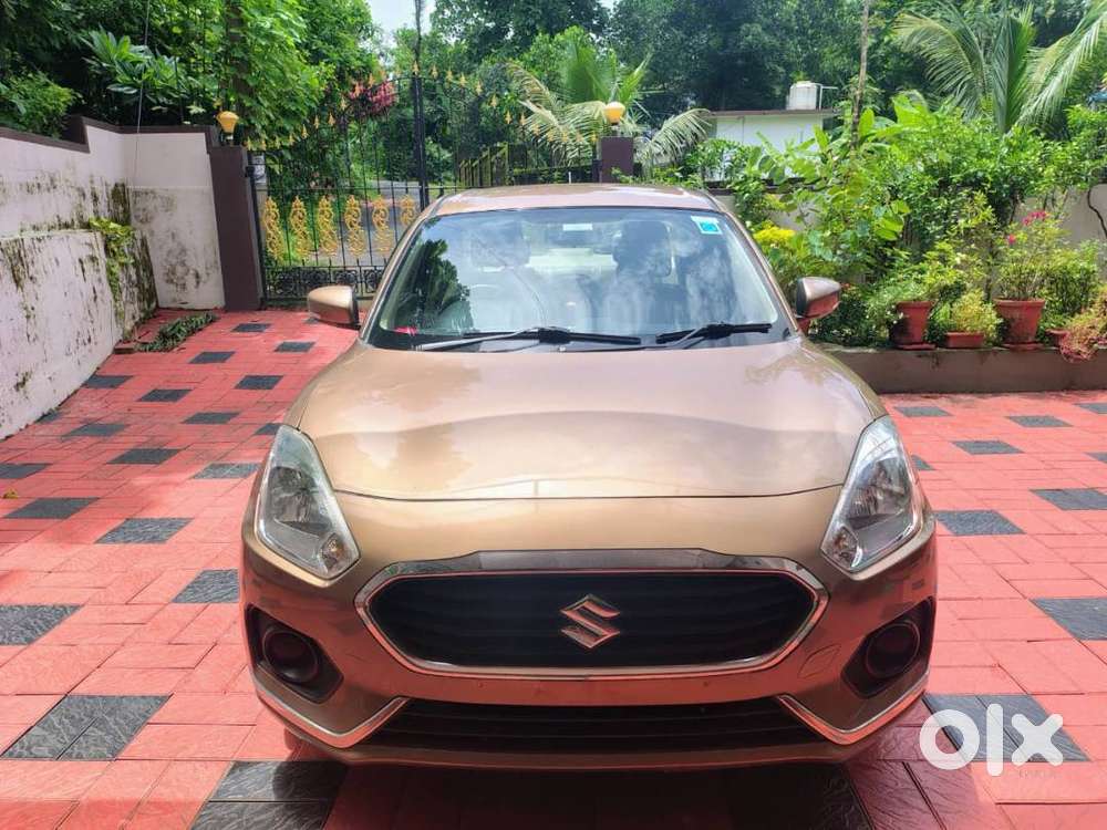 Maruti Suzuki Dzire 2017 (manual)