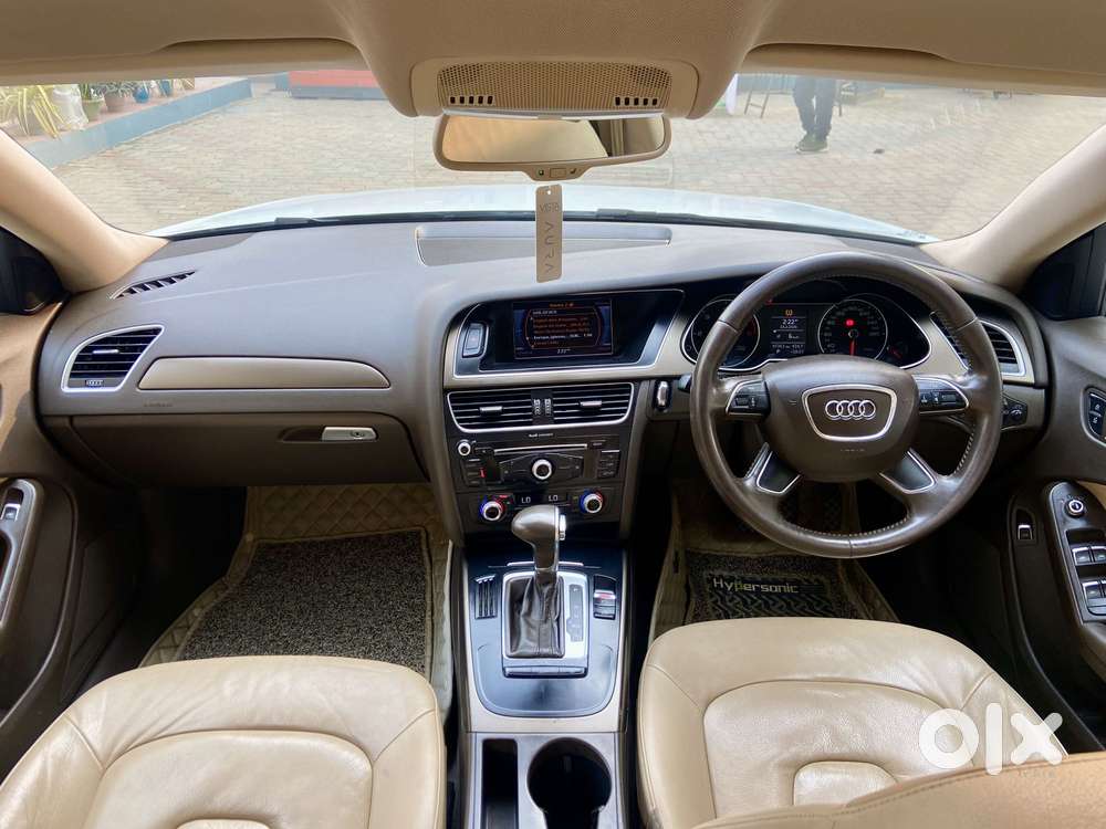 Audi A4 2.0 Tdi, 2014, Diesel