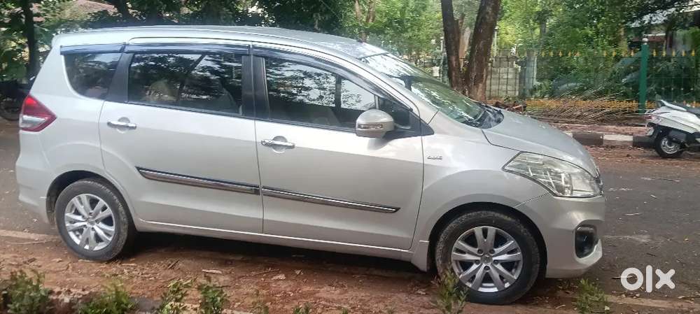 Maruti Suzuki Ertiga 2016