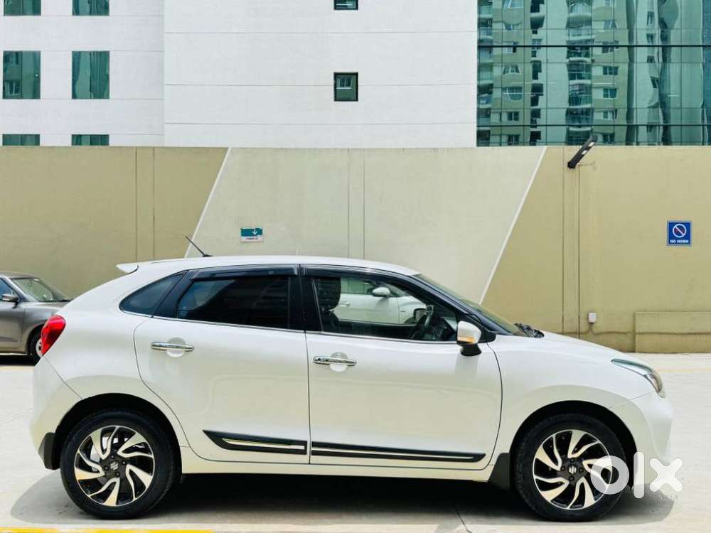 Maruti Suzuki Baleno Zeta, 2021, Petrol