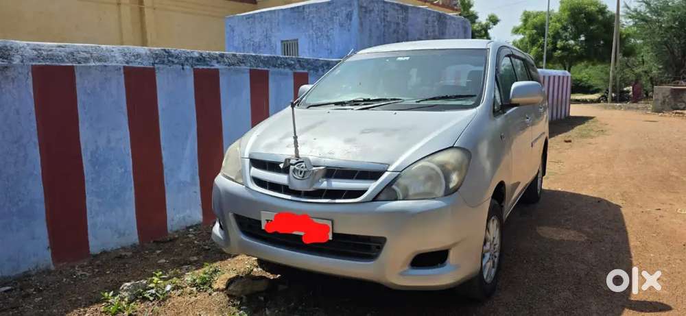 Innova 2008, Fc Upto 2031, Insurance 2027 Valid
