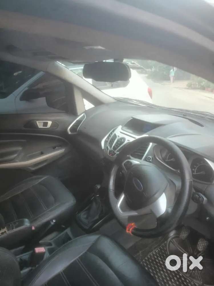 Ford Ecosport Diesel 2014 Variant