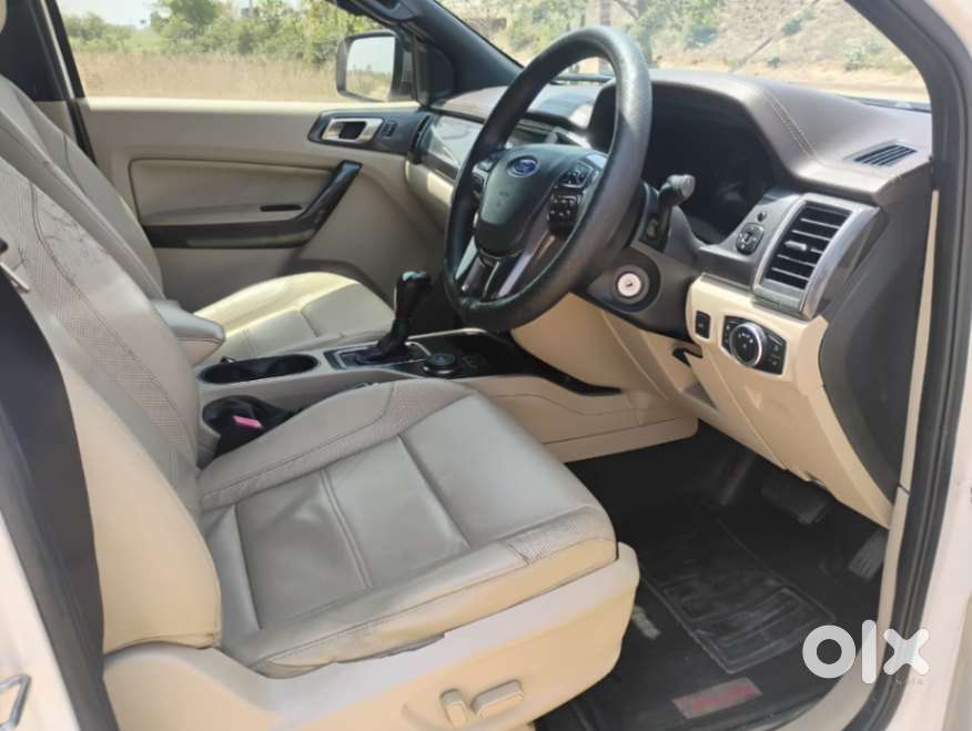 Ford Endeavour 3.2 Titanium At 4x4, 2017, Diesel