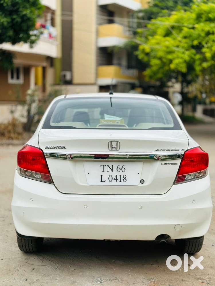 Honda Amaze Vx (o) I-dtec, 2014, Diesel