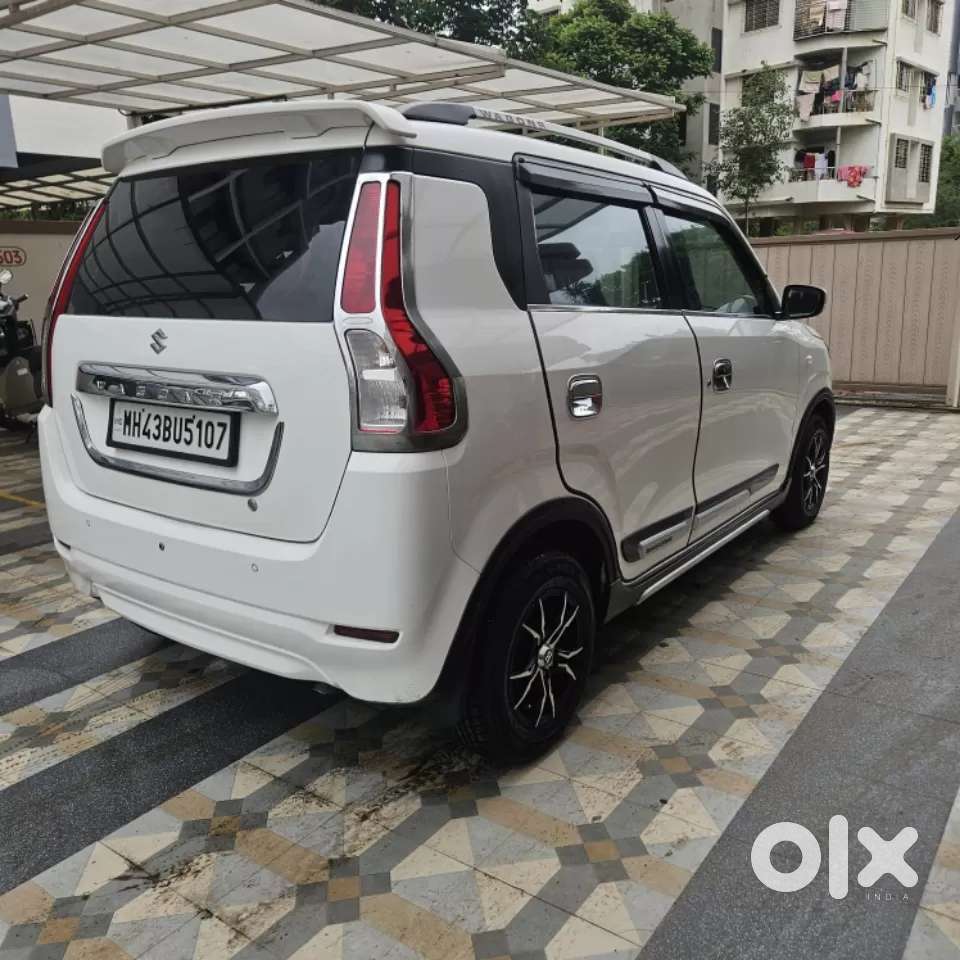 Maruti Suzuki Wagon R Lxi Cng Optional, 2020, Cng & Hybrids