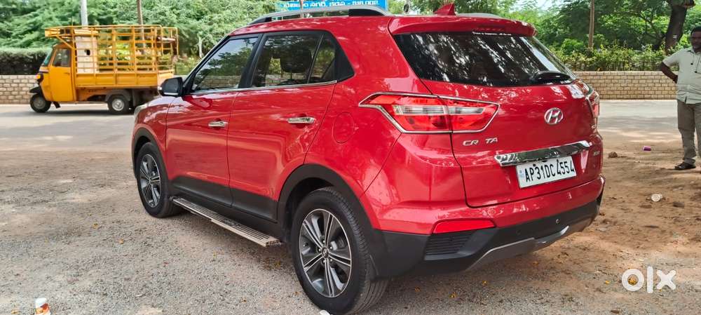 Hyundai Creta 1.6 Sx (o), 2015, Diesel
