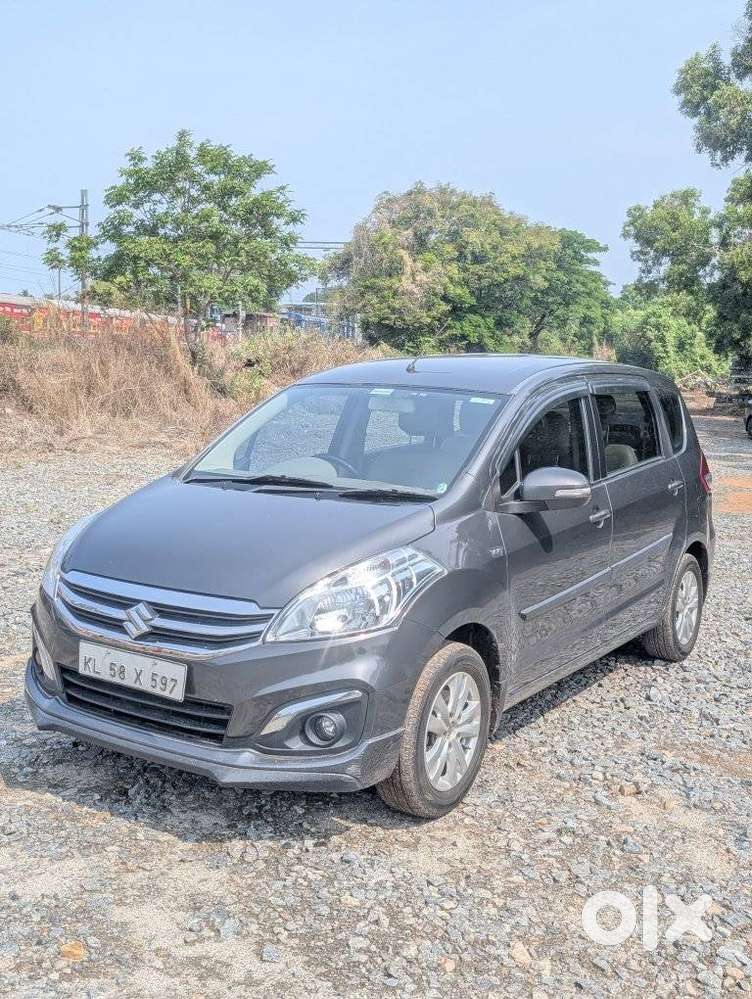 Maruti Suzuki Ertiga Zxi Plus Petrol, 2017, Petrol
