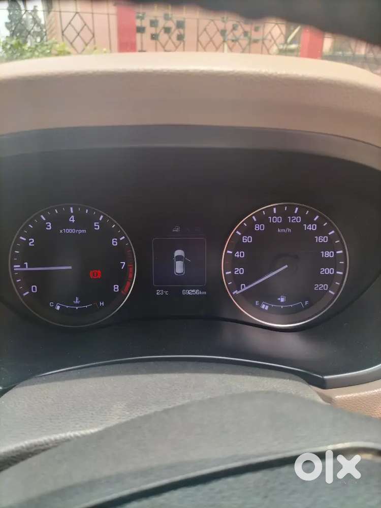 Hyundai I20 2018 Petrol Good Condition