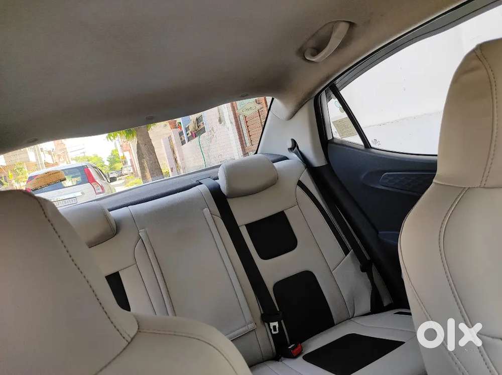 Hundai Aura Sx 1.2 Mt Cng Well Mantained Car Single Use Only