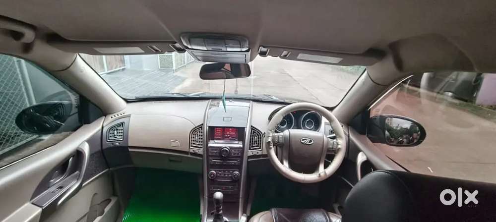 Mahindra Xuv500 2013