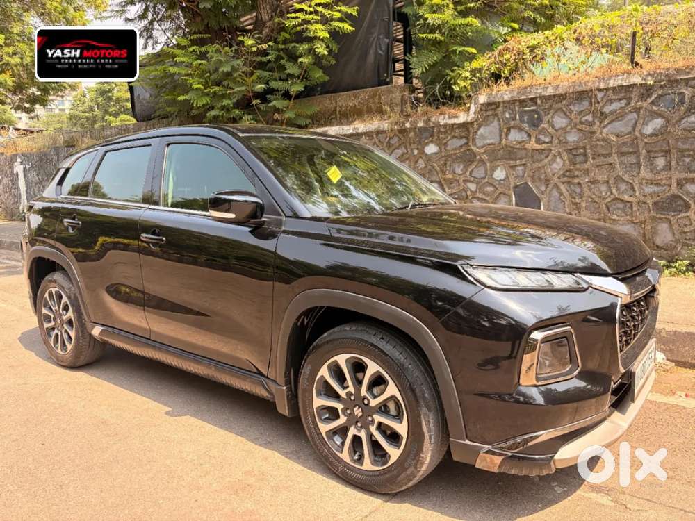 Maruti Suzuki Grand Vitara 1.5 Zeta Smart Hybrid At, 2024, Petrol