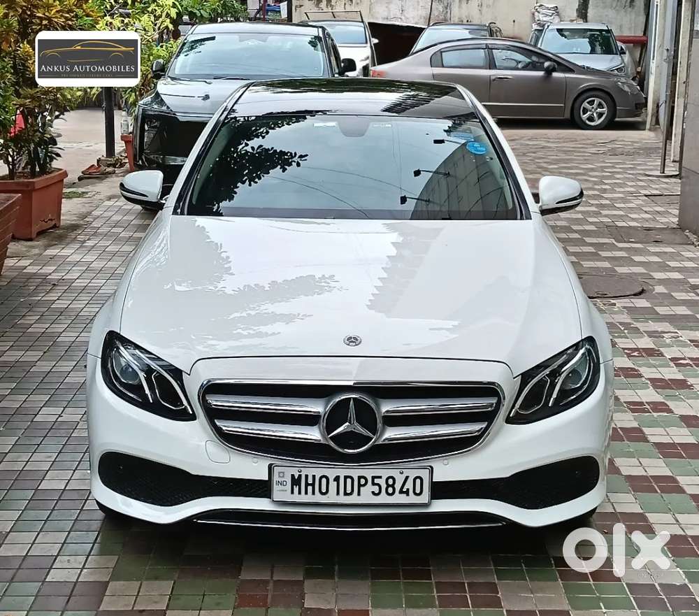 Mercedes-benz E-class E 200 Exclusive, 2020, Petrol