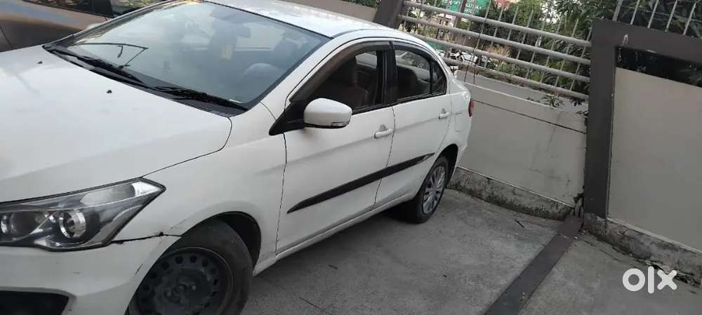 Maruti Suzuki Ciaz 2016 Diesel 195000 Km Driven