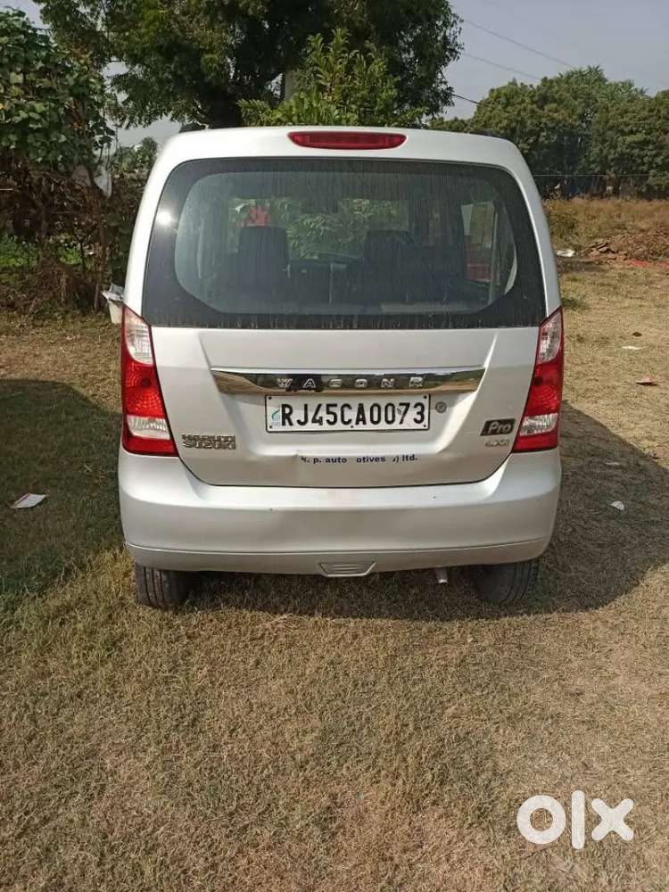 Maruti Suzuki Wagon R 1.0 2013