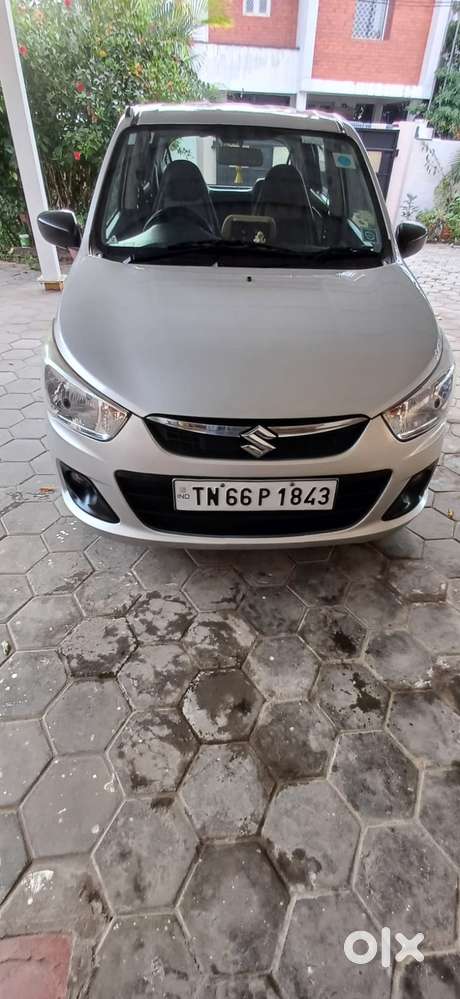 Maruti Suzuki Alto K10 1.0 Vxi (o) Amt, 2015, Petrol