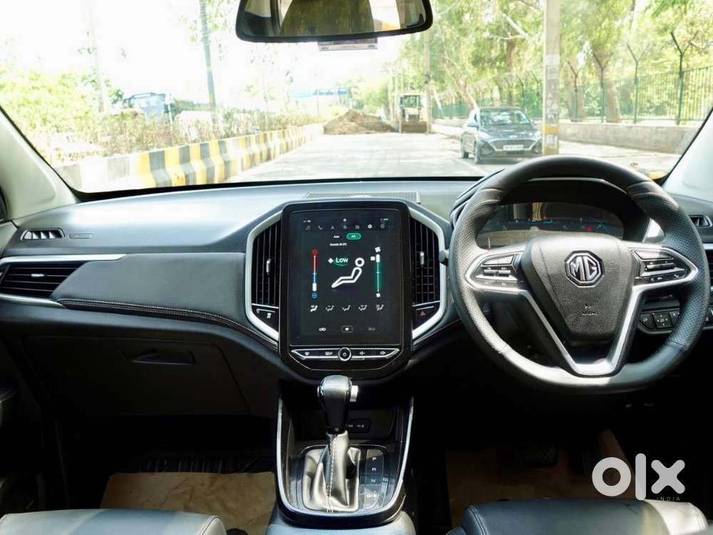 Mg Hector 1.5 Dct Sharp, 2019, Petrol