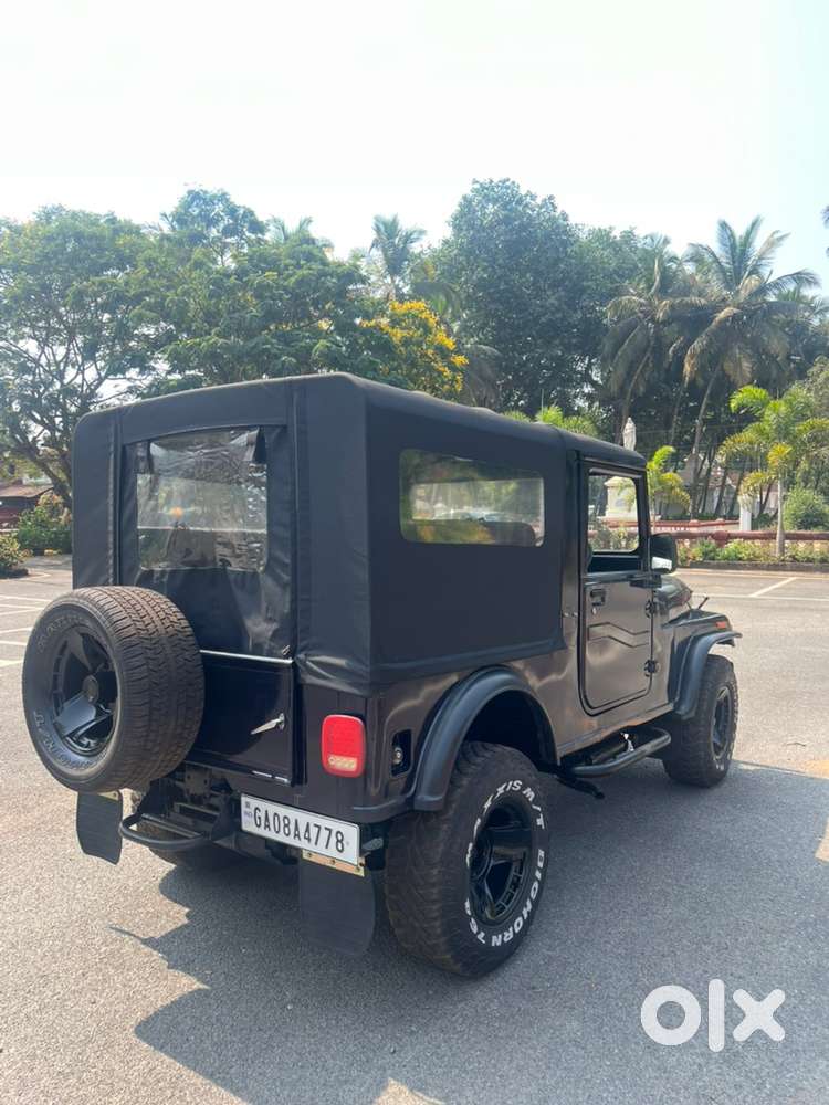 Mahindra 2005 Model Mm540 Di Turbo