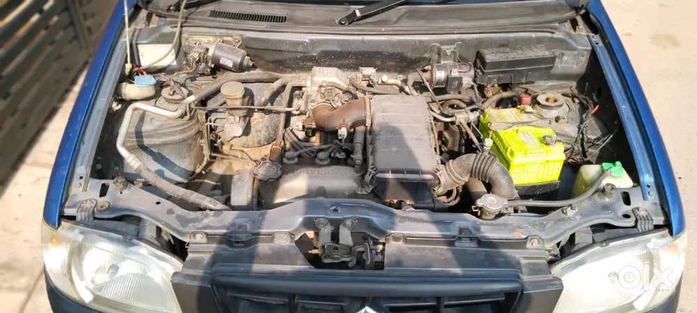 Maruti Suzuki Alto 2005