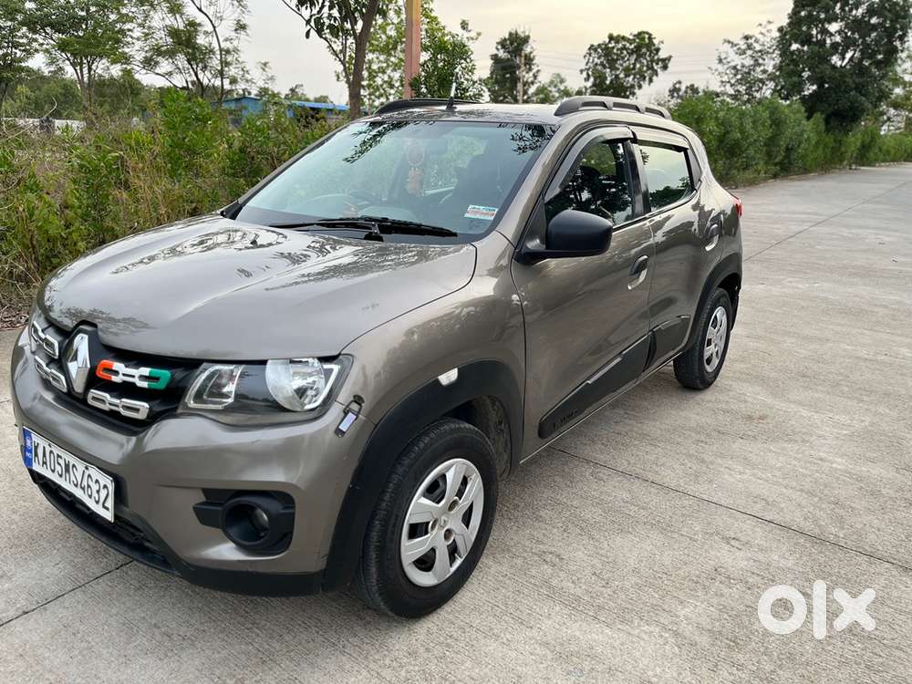 2015 Renault Kwid  62,000 Km  Accident Free  Excellent Condition