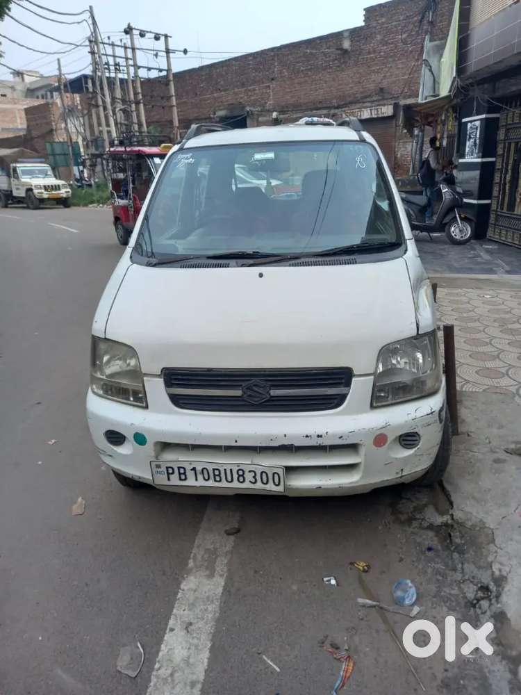 Maruti Suzuki Wagon R 2007