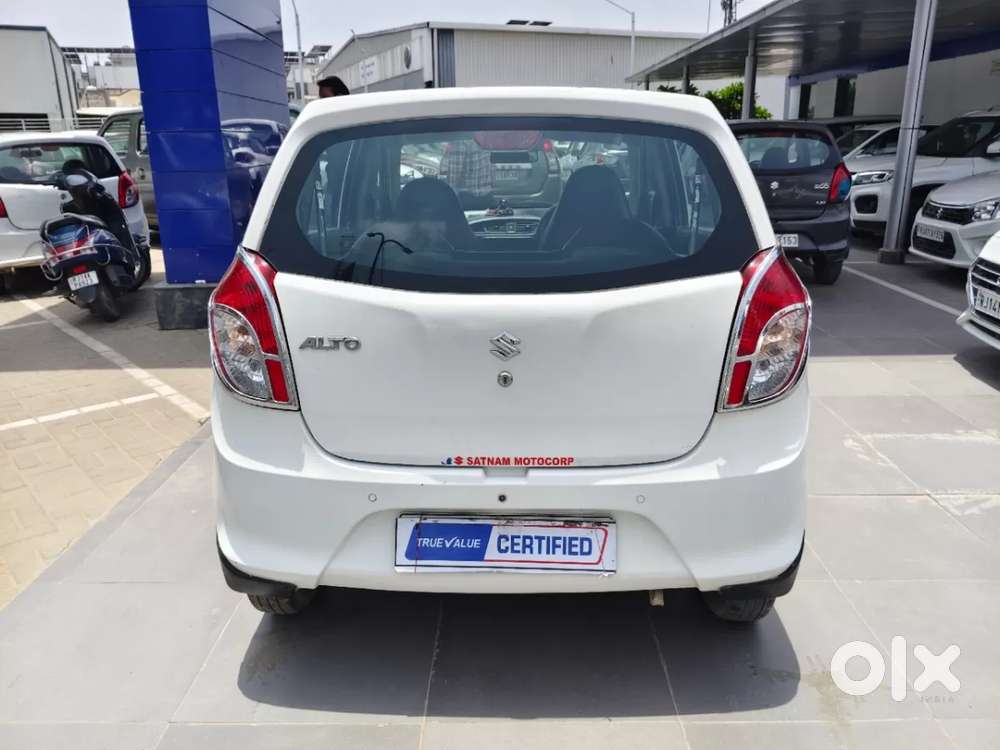 Maruti Suzuki Alto 800 Lxi, 2020, Petrol