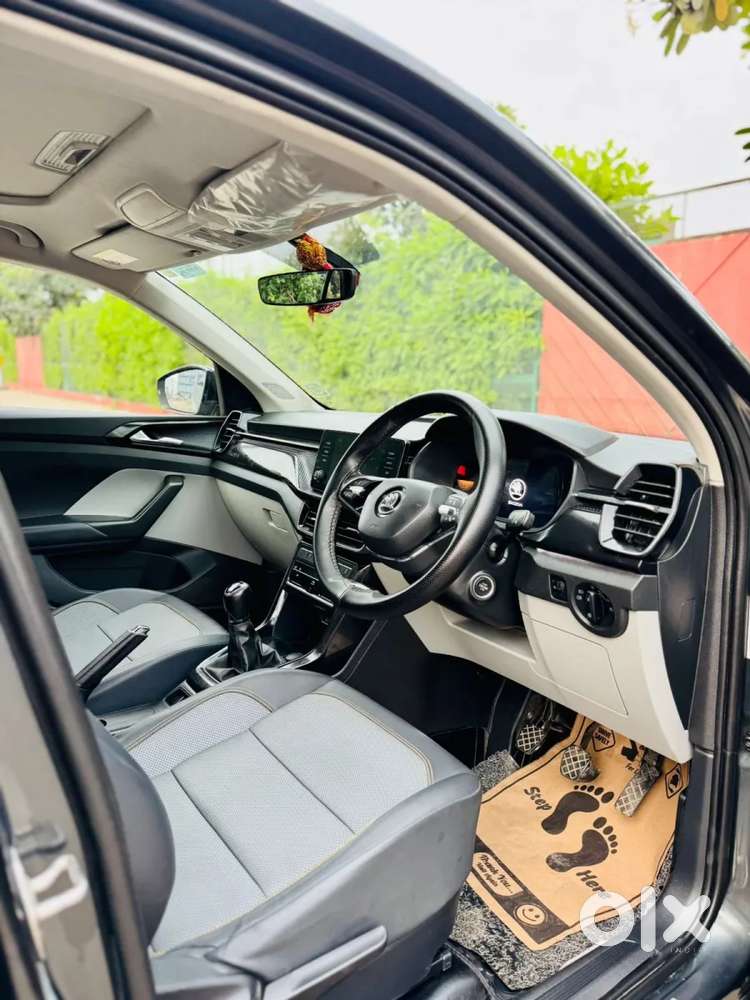 Skoda Kushaq Style 1.0l Tsi Mt, 2023, Petrol