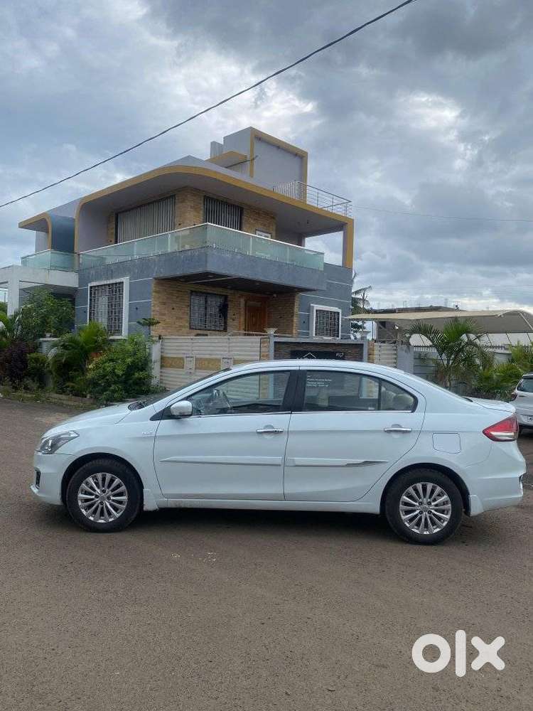 Maruti Suzuki Ciaz Zdi Bs Iv, 2016, Diesel