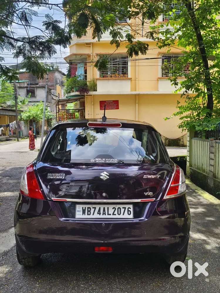 Maruti Suzuki Swift Vxi 2016